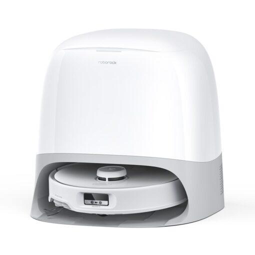 Robot hút bụi lau nhà Roborock Q Revo Curv – Bản Quốc Tế