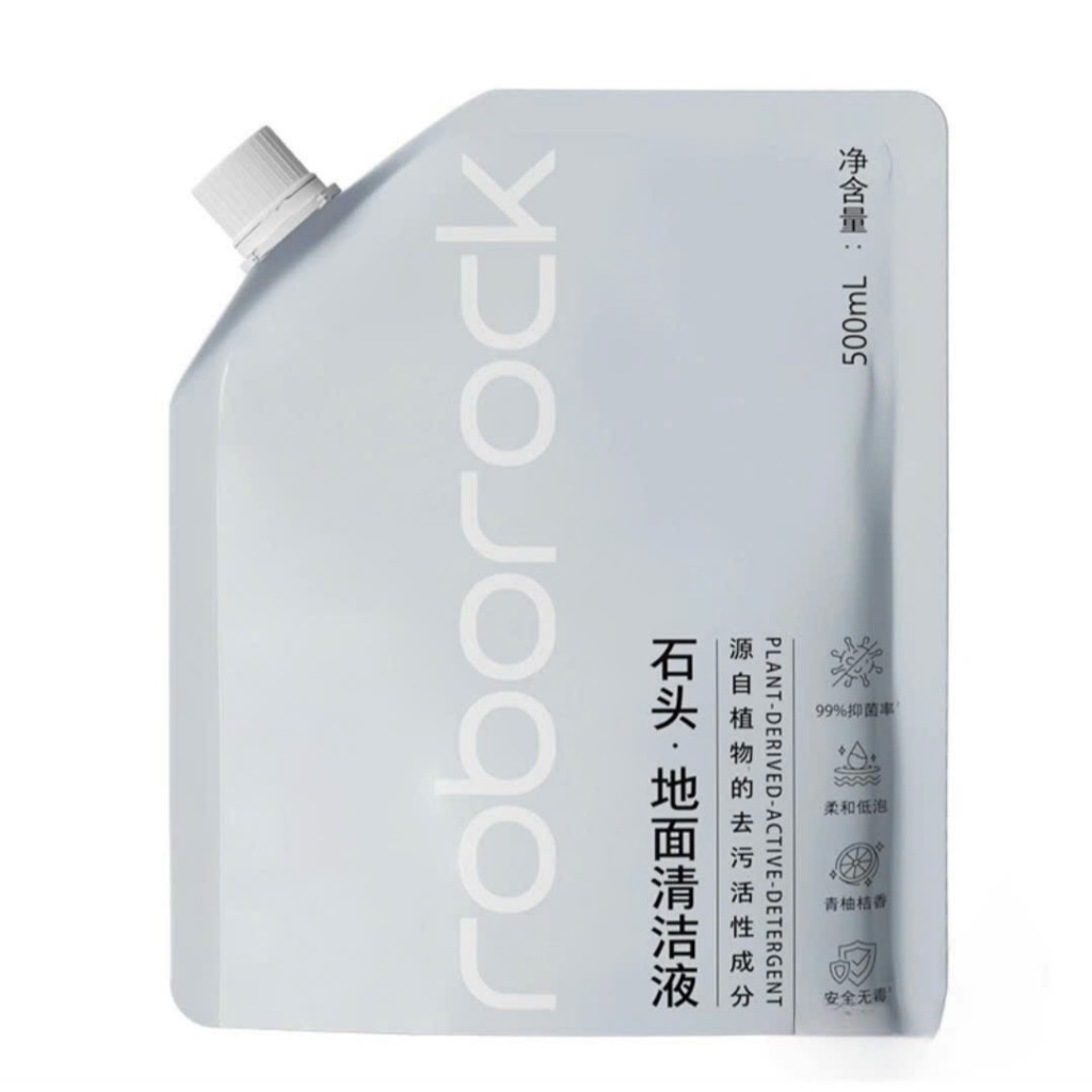 Nước lau sàn chính hãng Roborock 500ml - túi
