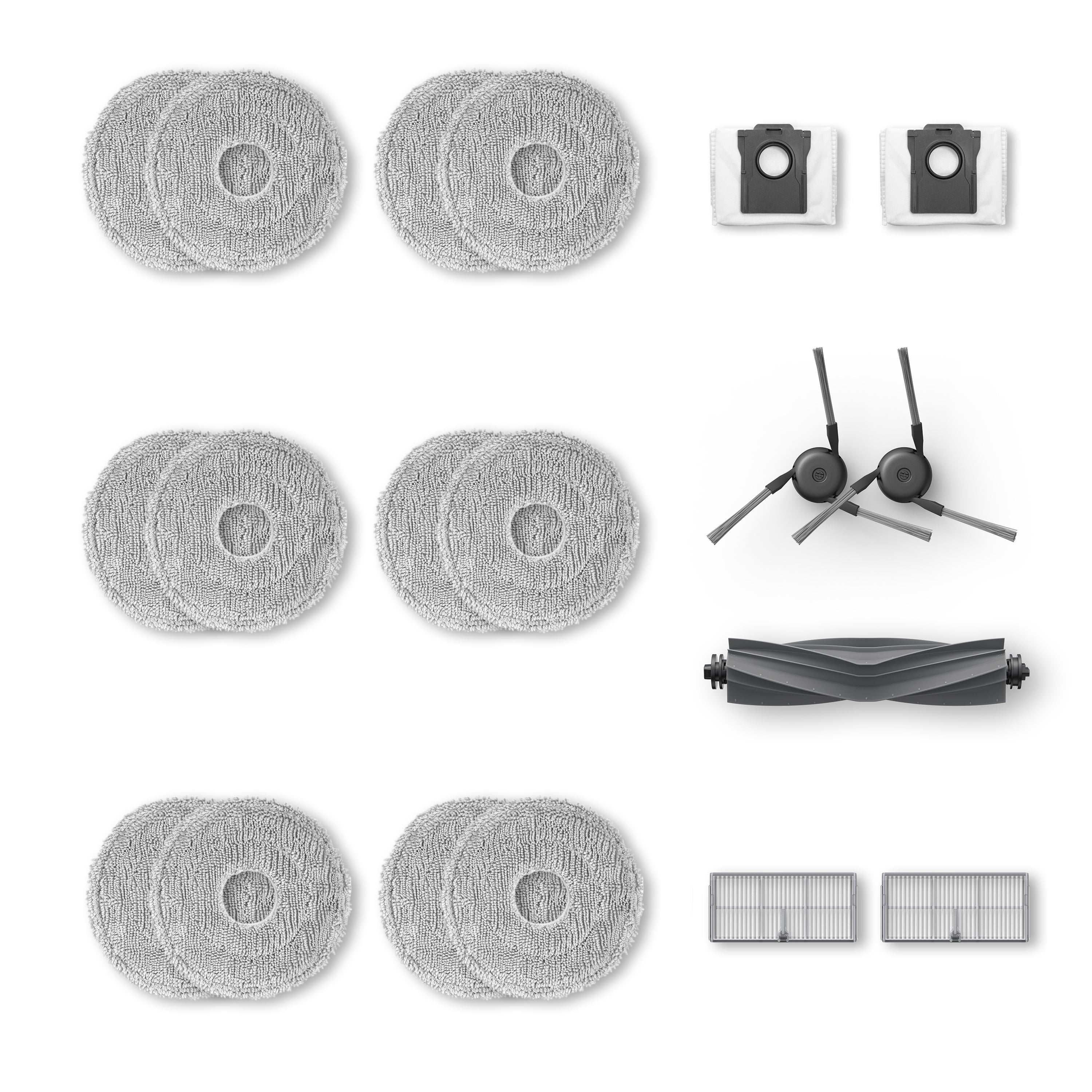 Bộ Phụ Kiện Dreame Cho X40 Ultra