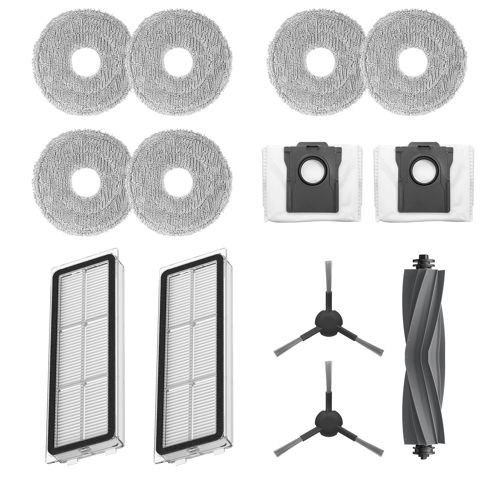 Bộ Phụ Kiện Dreame Cho L10s Plus