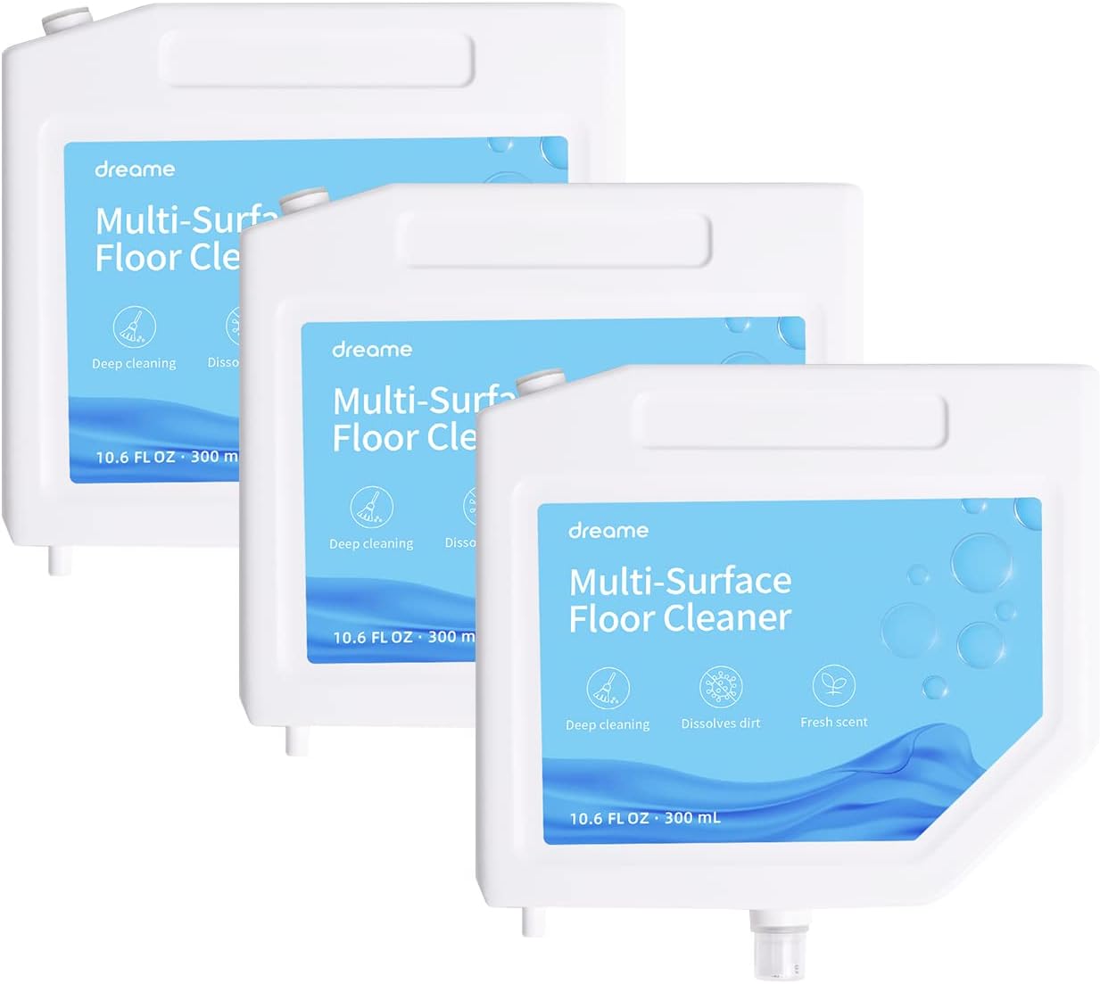 Dung Dịch Vệ Sàn Đa Năng Dreame cho L10s Ultra