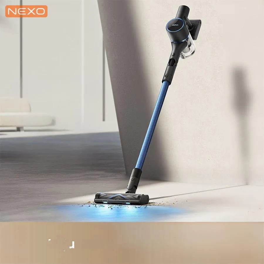 Máy hút bụi không dây Mova S4 Detect – Hàng Chính Hãng