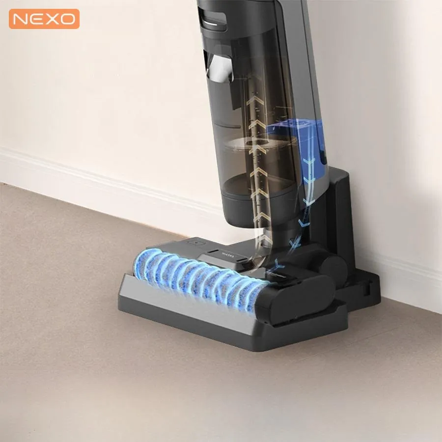 Máy hút bụi lau nhà cầm tay Dreame H12S AE – Hàng Chính Hãng