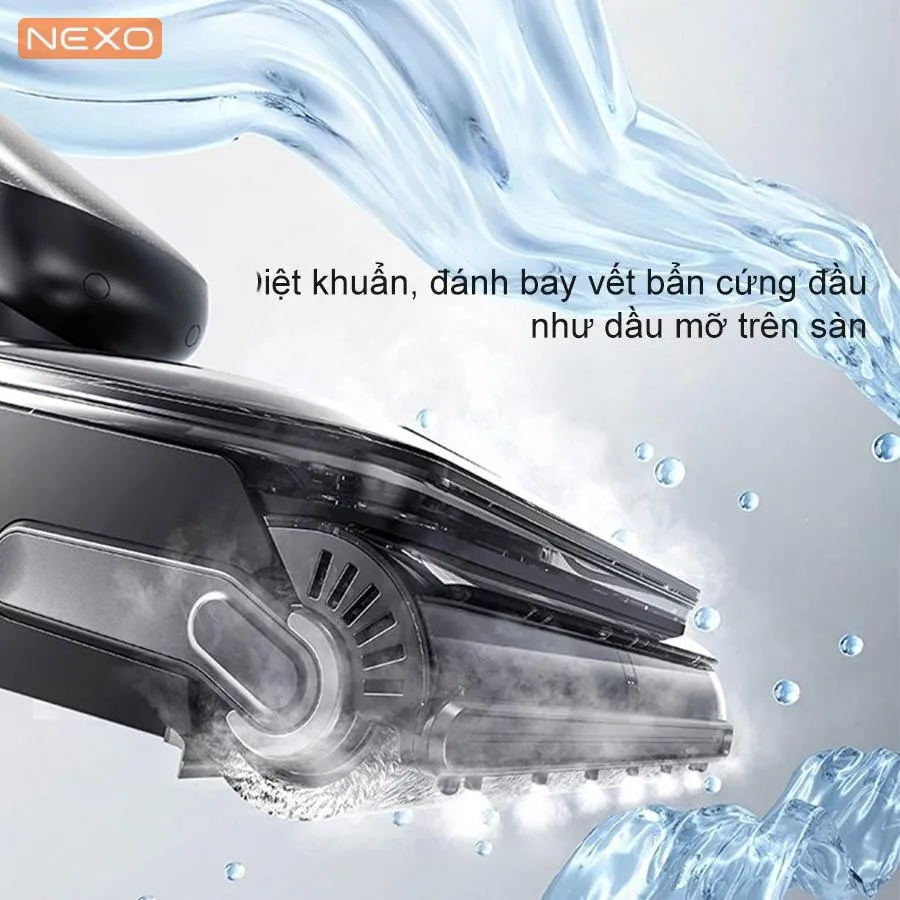Máy hút bụi lau nhà Tineco Floor One S9 Artist Steam Pro – Hàng Chính Hãng