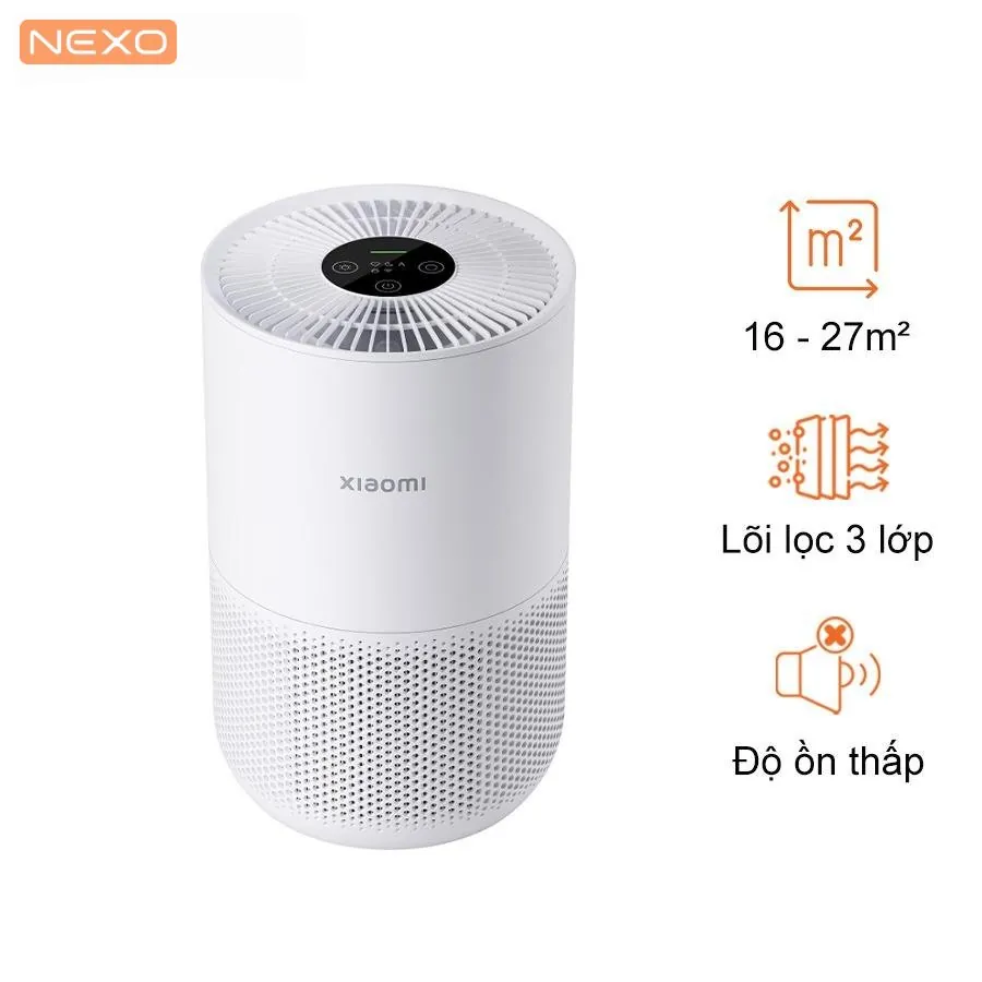 Máy lọc không khí Xiaomi Air Purifier 4 Compact  – Bản Quốc Tế