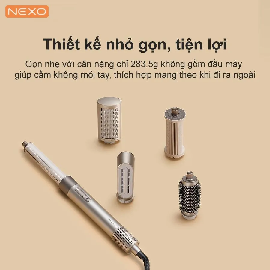 Máy sấy và tạo kiểu tóc Dreame AirStyle – Hàng Chính Hãng