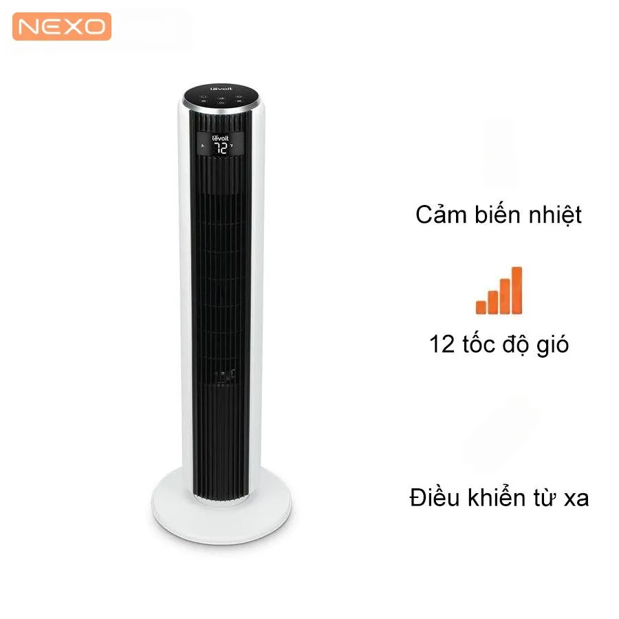 Quạt Tháp Điều Hòa Levoit Classic 36 Inches – Hàng Chính Hãng