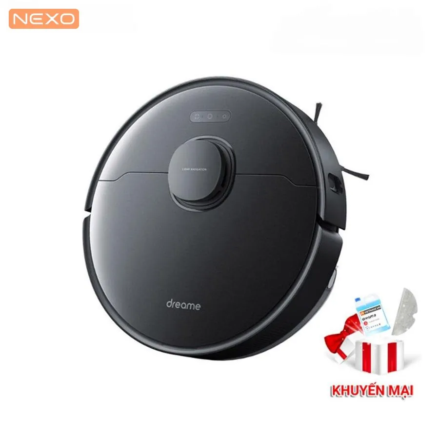 Robot Hút Bụi Lau Nhà Dreame Bot L10 Pro – Hàng Công Ty – Bản Quốc Tế