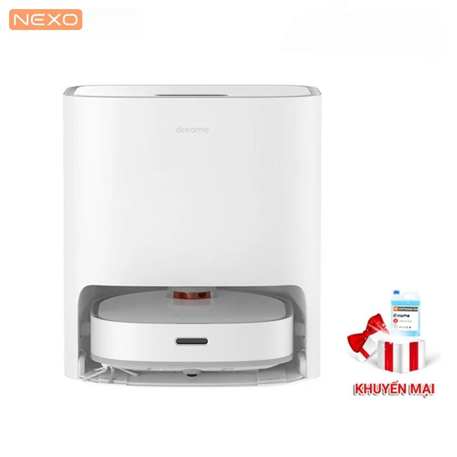 Robot Hút Bụi Lau Nhà Dreame Bot W10 – Hàng Công Ty, Bản Quốc Tế