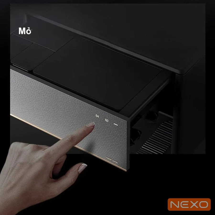 Robot hút bụi lau nhà Dreame X30 Master – Bản Quốc Tế
