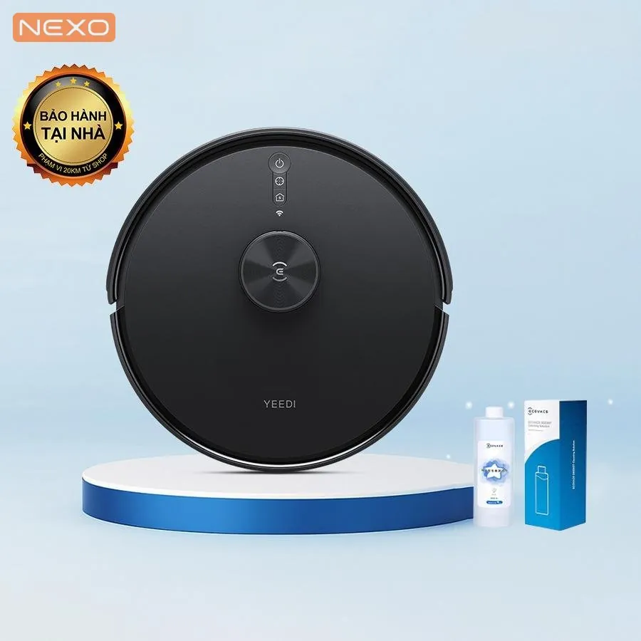 Robot hút bụi lau nhà Ecovacs Deebot Y1 Pro – Bản Quốc Tế