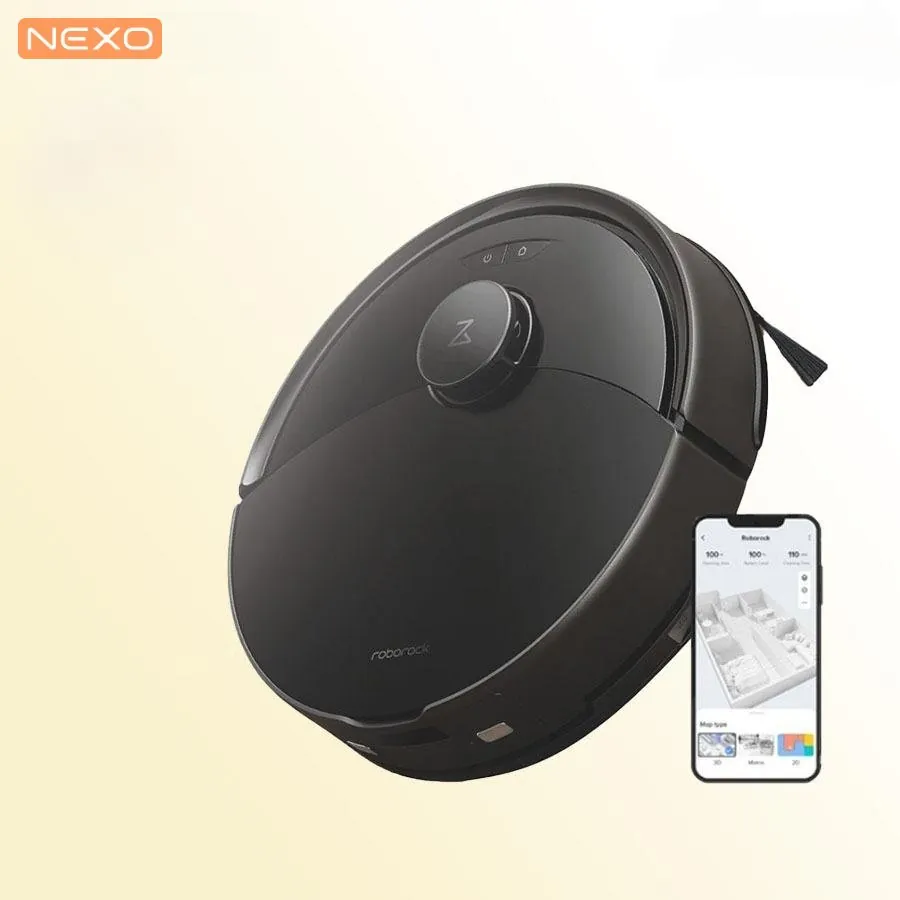 Robot hút bụi lau nhà Roborock Q10 PF – Bản Quốc Tế