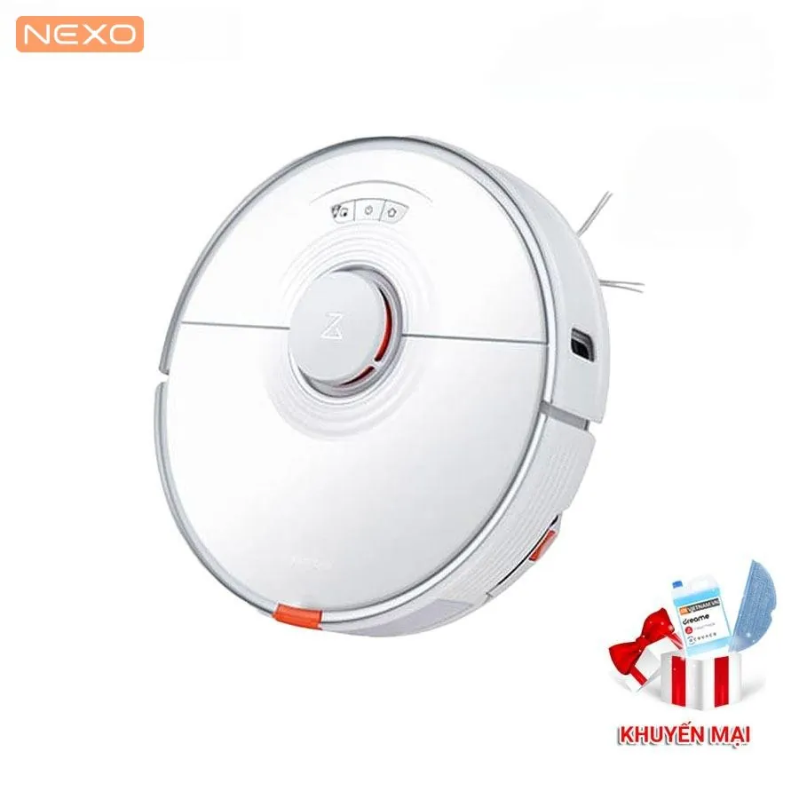 Robot Hút Bụi Lau Nhà Roborock S7 – Hàng Công ty, Bản Quốc tế