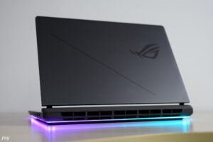 Asus ROG Strix G16: Mọi thứ đều tận dụng tối ưu cho từng khung hình trong game
