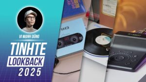 Tinhtelookback – VINYL SÀI GÒN và những món đồ chơi đem âm thanh cổ điển đến với giới trẻ