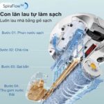 Roborock Qrevo Curv 2 Flow - Quốc Tế