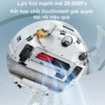 Roborock Qrevo Curv 2 Flow - Quốc Tế