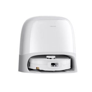 Roborock Qrevo Curv 2 Flow - Quốc Tế