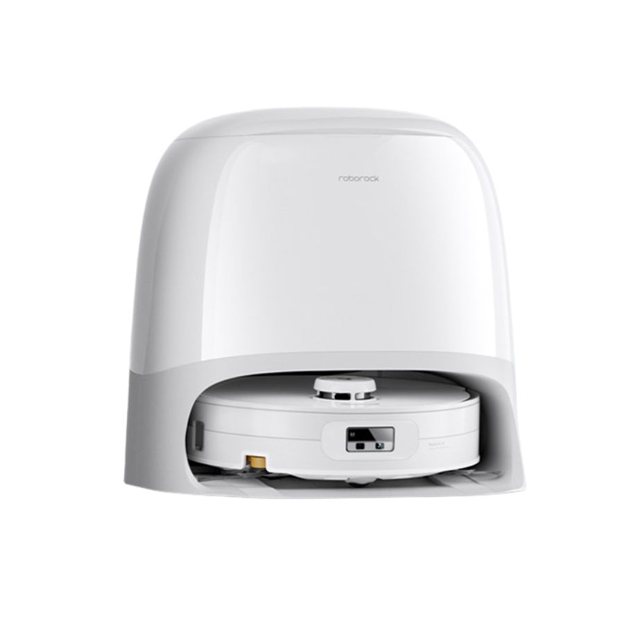 Roborock Qrevo Curv 2 Flow - Quốc Tế