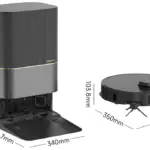 Dreame X40 Ultra- Quốc Tế