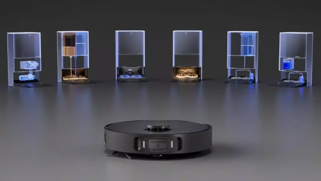 Dreame X40 Ultra- Quốc Tế