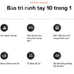 Roborock Saros Z70 - Quốc Tế