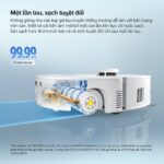 Roborock Qrevo Curv 2 Flow - Quốc Tế