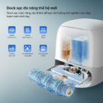 Roborock Qrevo Curv 2 Flow - Quốc Tế