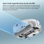 Roborock Qrevo Curv 2 Flow - Quốc Tế