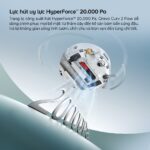 Roborock Qrevo Curv 2 Flow - Quốc Tế