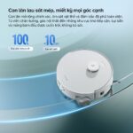 Roborock Qrevo Curv 2 Flow - Quốc Tế