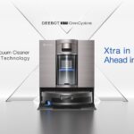 Ecovacs Deebot X11 OmniCyclone – Bản Quốc Tế