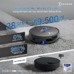 Ecovacs Deebot X11 OmniCyclone – Bản Quốc Tế