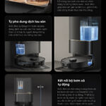 Dreame X40 Ultra- Quốc Tế