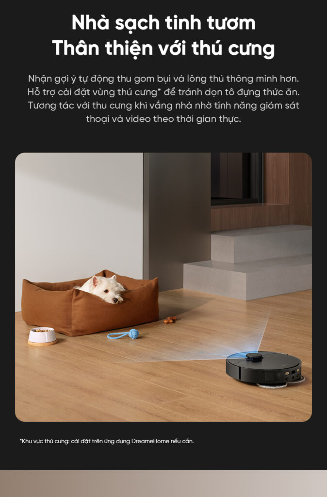 Dreame X40 Ultra- Quốc Tế