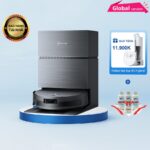 Robot hút bụi lau nhà Ecovacs Deebot X11 Pro Omni