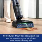 Máy hút bụi lau nhà Tineco Floor One S7 Max Pro - Hàng Chính Hãng