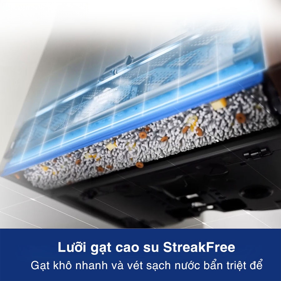 Máy hút bụi lau nhà Tineco Floor One S7 Max Pro - Hàng Chính Hãng