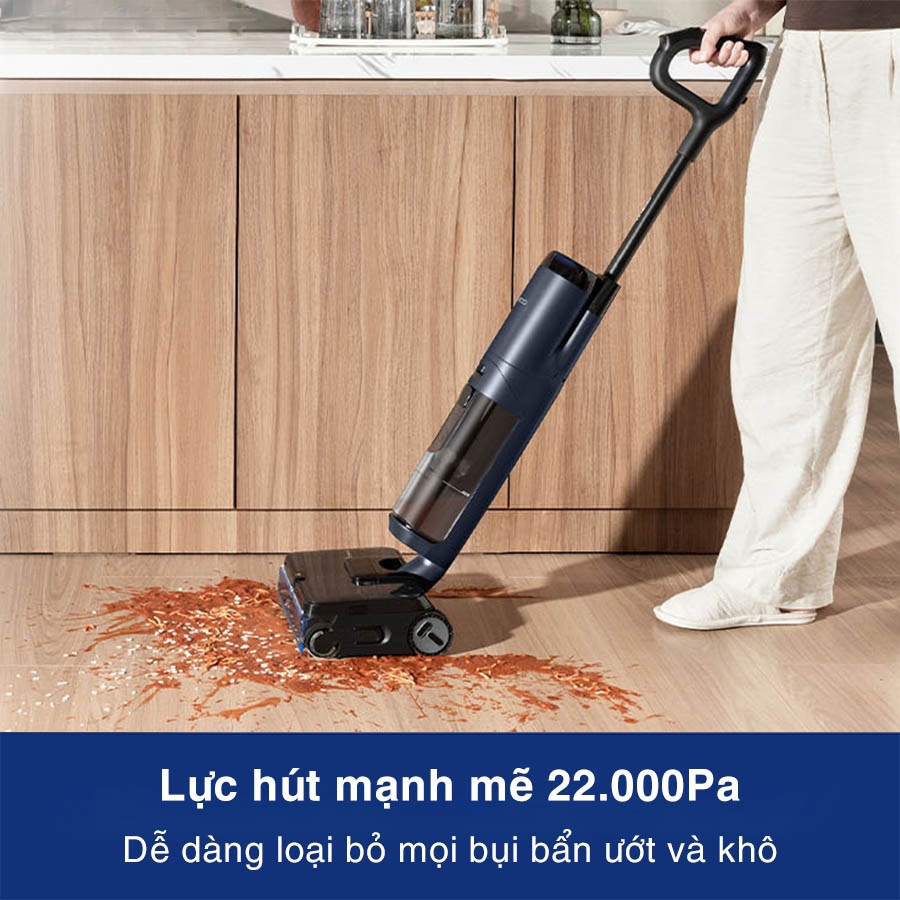 Máy hút bụi lau nhà Tineco Floor One S7 Max Pro - Hàng Chính Hãng