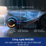 Máy hút bụi lau nhà Tineco Floor One S7 Max Pro - Hàng Chính Hãng