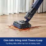 Máy hút bụi lau nhà Tineco Floor One S7 Max Pro - Hàng Chính Hãng