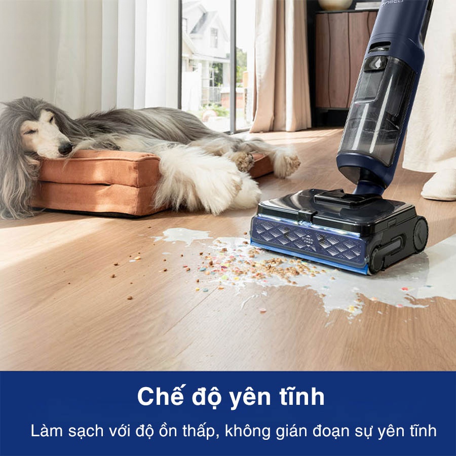 Máy hút bụi lau nhà Tineco Floor One S7 Max Pro - Hàng Chính Hãng