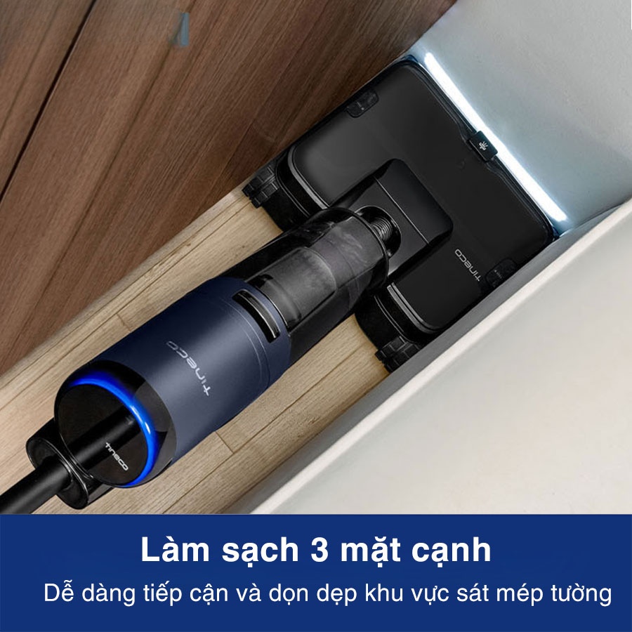 Máy hút bụi lau nhà Tineco Floor One S7 Max Pro - Hàng Chính Hãng
