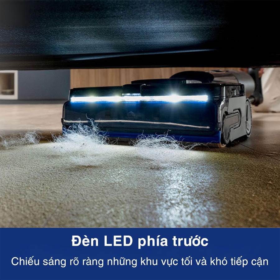 Máy hút bụi lau nhà Tineco Floor One S7 Max Pro - Hàng Chính Hãng