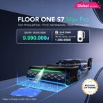 Máy hút bụi lau nhà Tineco Floor One S7 Max Pro - Hàng Chính Hãng