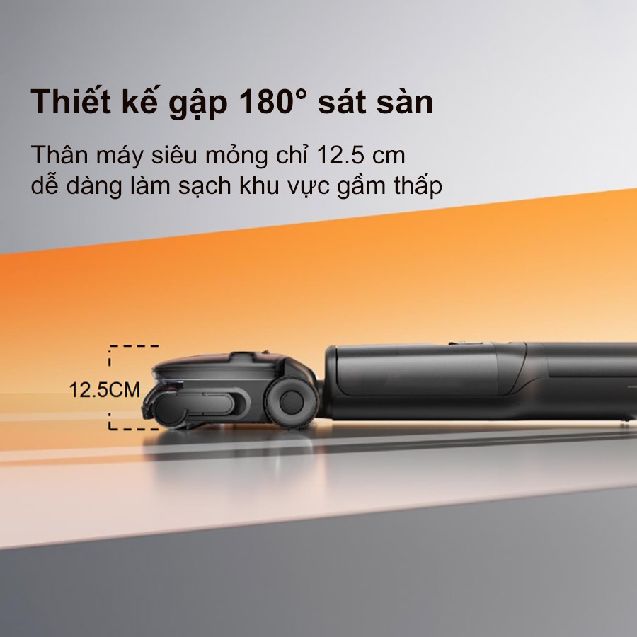 Máy hút bụi lau nhà cầm tay Roborock F25 Ultra