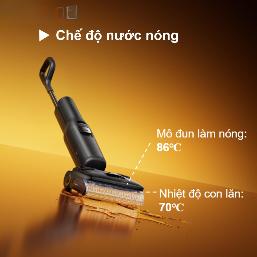 Máy hút bụi lau nhà cầm tay Roborock F25 Ultra