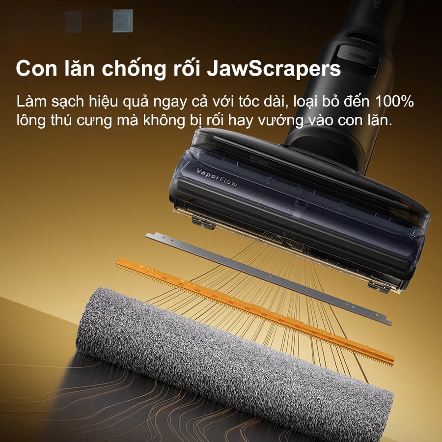 Máy hút bụi lau nhà cầm tay Roborock F25 Ultra