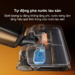 Máy hút bụi lau nhà cầm tay Roborock F25 Ultra