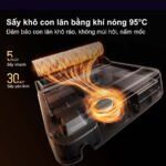 Máy hút bụi lau nhà cầm tay Roborock F25 Ultra